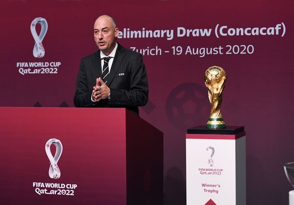 Concacaf pospone hasta marzo la Clasificatoria a Catar-2022