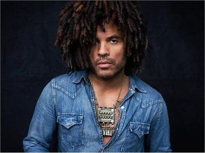 Lenny Kravitz, el icóno de la música que trasciende al mundo de la belleza