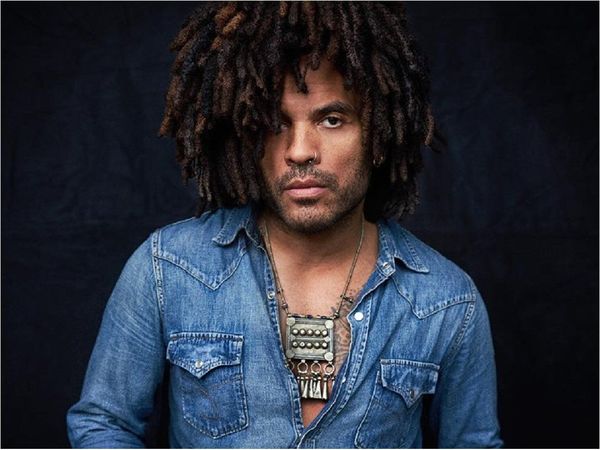 Lenny Kravitz, el icóno de la música que trasciende al mundo de la belleza