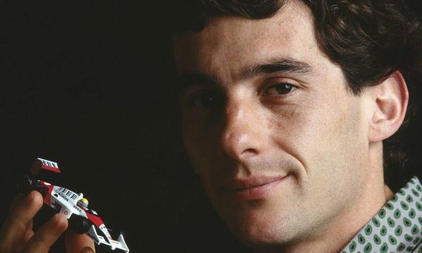 Netflix producirá una miniserie sobre Ayrton Senna