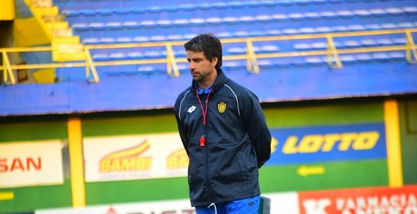 Luqueño se quedó sin técnico | Noticias Paraguay