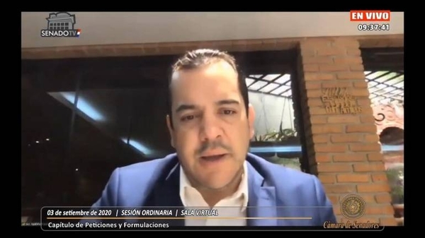 HOY / Alistan pedido de pérdida de investidura de Friedmann: mañana se oficializará