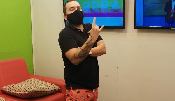 Crónica / El peor regalo de cumple que recibió José Ayala, dio positivo al covid