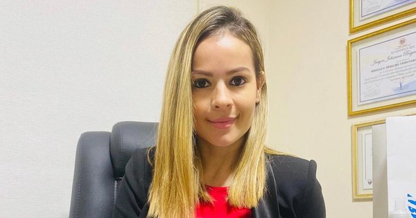 La Nación / Emprendedora LN: tenía firma de limpieza y con la pandemia se lanzó a producir alcohol en gel