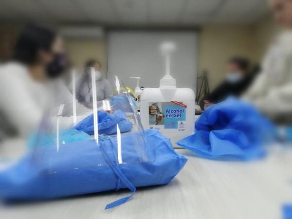 Alerta epidemiológica por aumento de casos de COVID-19 en personal de salud – Prensa 5