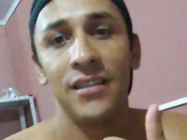 Trabajaba en cultivos de marihuana y lo mataron
