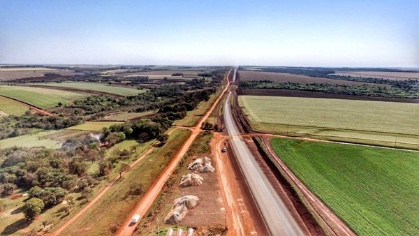 Construcción del Corredor de la Exportación llega a avance del 65% - MarketData