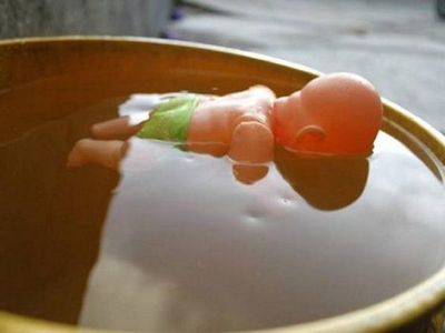 Niño murió ahogado en un balde con agua en Minga Porã