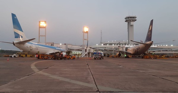 La Nación / Aprueban protocolo para vuelos “burbuja” entre Uruguay y Paraguay