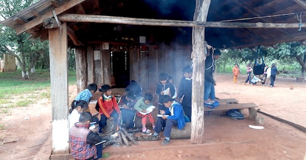 La Nación / Día Internacional de la Alfabetización: 1 de cada 4 paraguayos tiene un manejo solo elemental de la lectoescritura en español