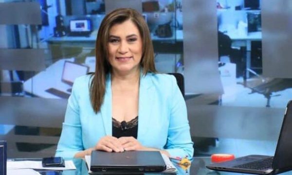 María Teresa lamenta el ‘japi’ sobre el “bebé de 40 años”