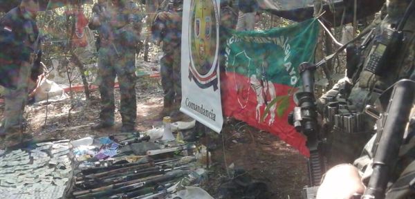 "Duele mucho la muerte de gente, pero tampoco el EPP tiene piedad de secuestrar y matar", afirman
