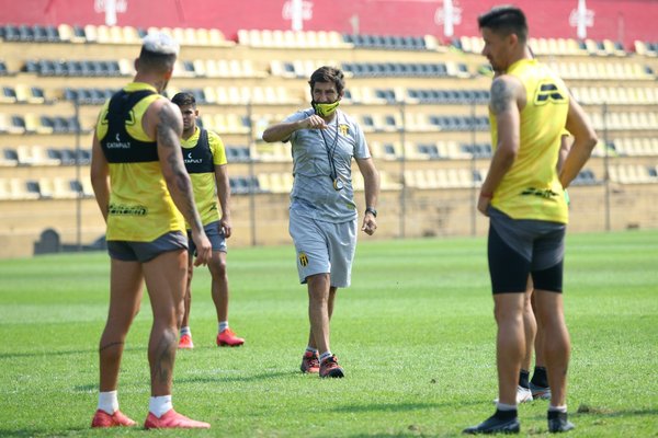 Guaraní tiene en la mira a Sol de América y a Tigre