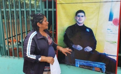 Confirman a madre de Edelio que “desde hace tiempo” perdió a su hijo