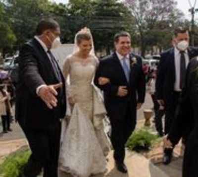 Casamiento de Sol Cartes: Fiscal solicita criterio de oportunidad - Paraguay.com