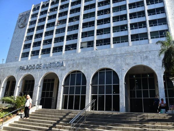 Poder Judicial registra 219 casos de Covid-19 y dos fallecidos