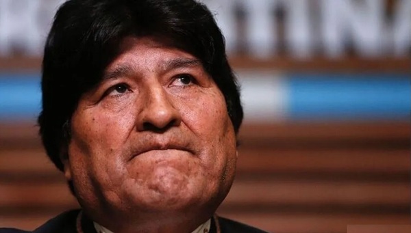 Inhabilitan a Morales para postularse a senador en Bolivia