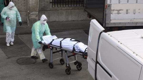 Argentina superó los 10.000 muertos por coronavirus