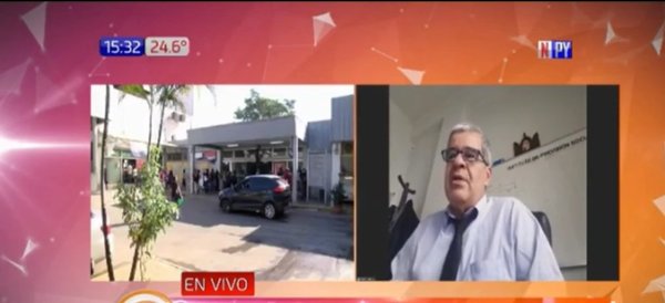 IPS anuncia quinto pago para trabajadores con suspensión de contratos | Noticias Paraguay