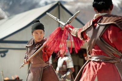Críticas a Disney por agradecimientos en créditos de “Mulan” - Cine y TV - ABC Color
