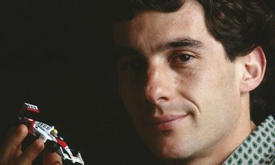 Netflix producirá una miniserie sobre Ayrton Senna