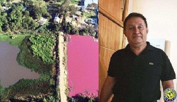 Juez luqueño rechazó cierre de empresa que contaminó Laguna de Limpio •