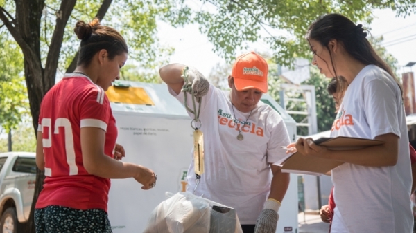 Lanzan ecodesafío Asunción Recicla 2.0 con premio de 1.000 dólares