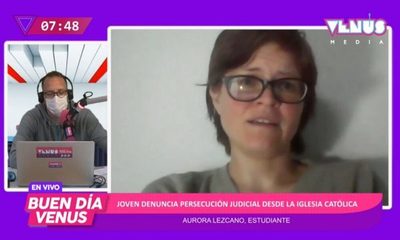 Joven denuncia persecución de sus propios profesores de universidad