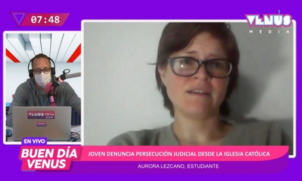 Joven denuncia persecución de sus propios profesores de universidad