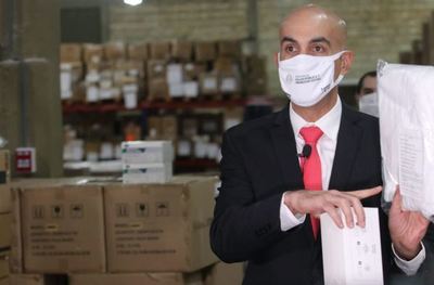 EL COVID MATA A UNA PERSONA POR HORA Y MINISTRO DICE QUE SERÁ PEOR