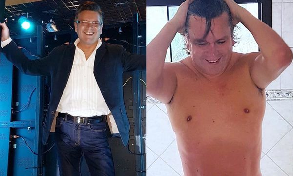 Mili Britez responde semi opívo a los que le dicen “viejo”