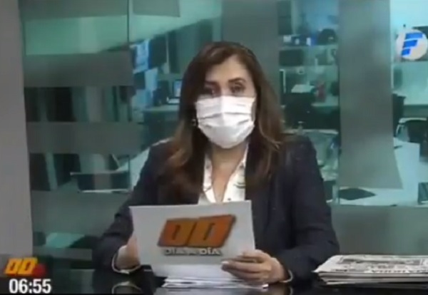 El "bebé de 40 años" de María Teresa es sensación en redes