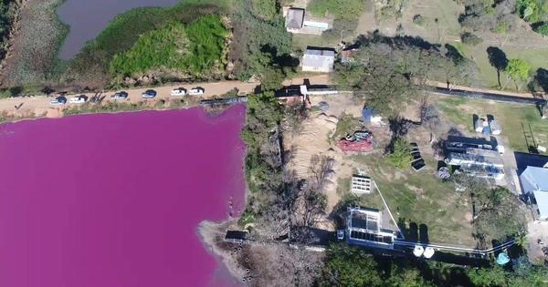 Juez rechaza solicitud de cierre de empresa responsable de contaminación de Laguna Cerro