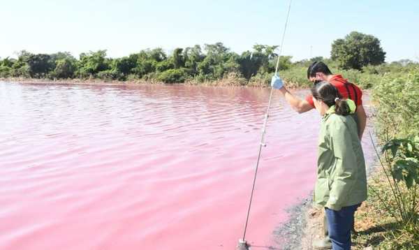 Laguna Cerro: Abogado de empresa investigada apunta a otra curtiembre como responsable de la contaminación del agua » Ñanduti