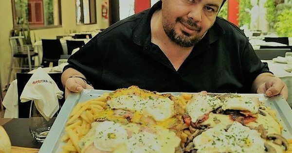 La Nación / Podcast de Kevin Johansen cuenta la historia del “Rey de la milanesa” paraguayo