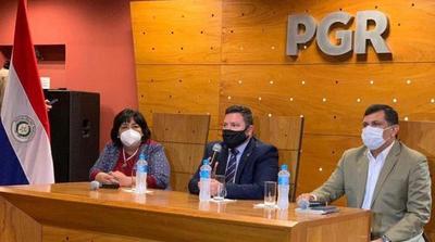 Gobierno presentó denuncia por la utilización de niños en actividades criminales - El Trueno