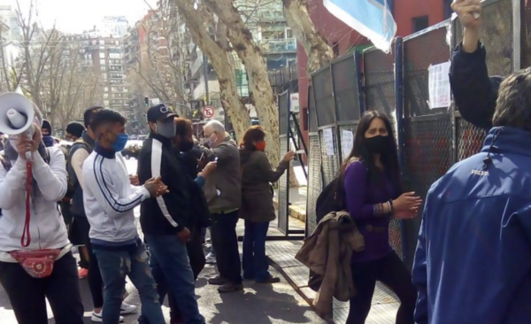 HOY / Plantean hábeas córpus en favor de madres de niñas muertas en el Norte