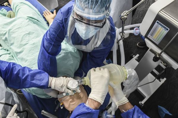 Salud pone “trabas” para la fabricación de respiradores con sello nacional - Nacionales - ABC Color