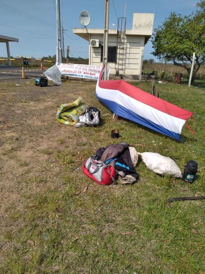 Pobladores de Atinguy exigen agua potable y trabajo - Nacionales - ABC Color