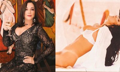 ¡Zuni Castiñeira enciende las redes con fotazas de sus años dorados!