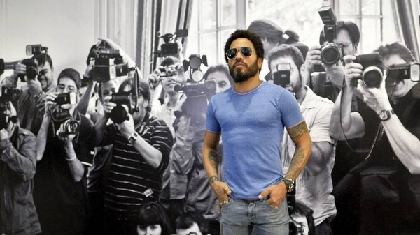 HOY / Lenny Kravitz, icóno de la música y también de la belleza