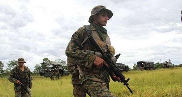 Gobierno paraguayo denuncia penalmente a guerrilleros por reclutar niños y adolescentes