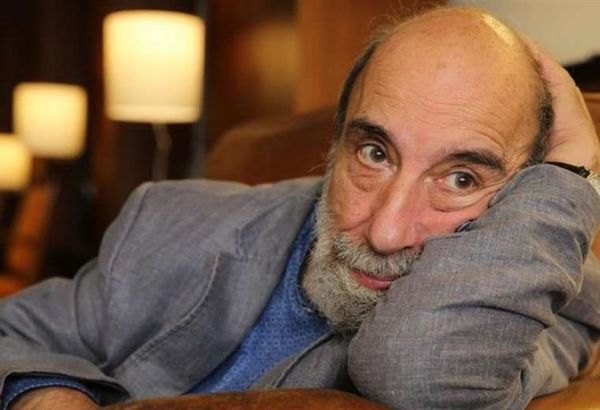 Chileno Raúl Zurita es Premio Reina Sofía de Poesía 2020