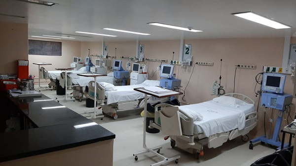 "Si Capital y Central llegaran a colapsar morirían también otros pacientes que no son de Covid" - Noticiero Paraguay