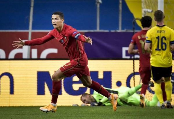 Cristiano Ronaldo: volvió el depredador portugués