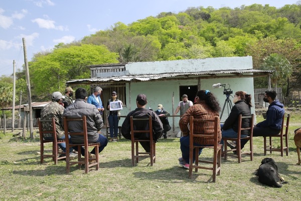 Proyectan construcción de sistema de agua potable en comunidades Maskoy