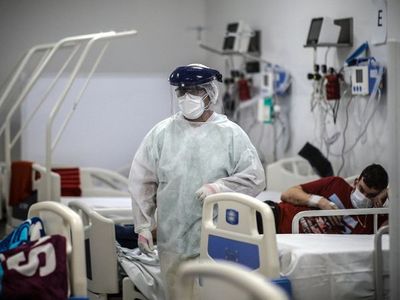 Covid-19: Reportan 14 fallecidos y 861 nuevos casos