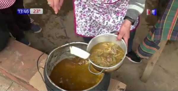 Ollas populares la contención en medio de una cruda pandemia | Noticias Paraguay
