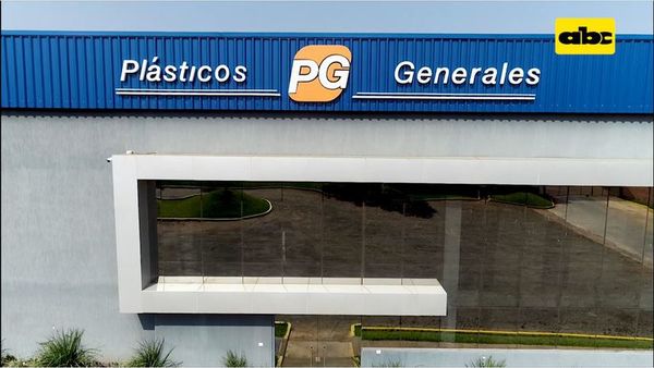 Plásticos Generales: Una industria para industrias - ABC Noticias - ABC Color