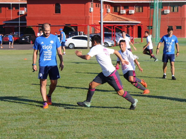 Carlos Humberto Paredes es el nuevo entrenador de Luqueño